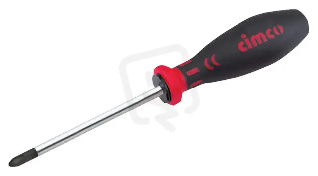 Autentický Křížový šroubovák PH 0 x 145 mm CIMCO 117130