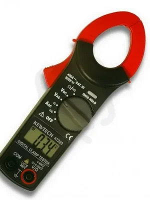 Super Cena Digitální proudové kleště do 600 V Cimco 111413