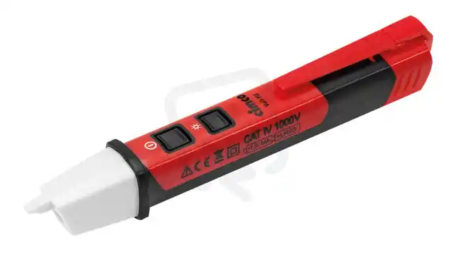 Zkoušečka napětí VOLTFIX 50 - 600 V CIMCO 111460 Expresní Doručení