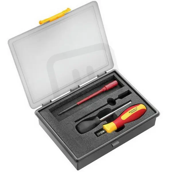 Nejlepší Volba Šroubovák DMSI MANUELL 2,0-7,0 WEIDMÜLLER 9918400000