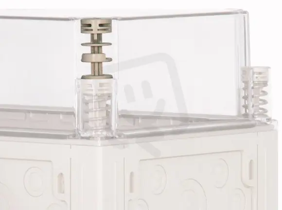 VHG50-CI Montážní nástavec pro kryt CI skříněk EATON 044880 Expresní Doručení