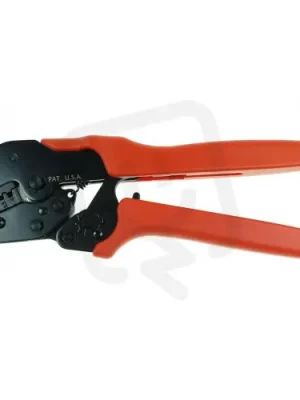Lisovací kleště na dutinky pro průřezy 0,5-6mm2, delší rukojeti KY-D 056 Top Prodej