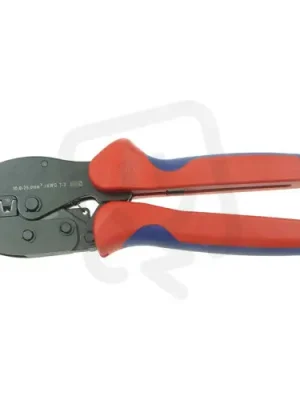Nakupujte Hned Lisovací kleště na dutinky pro průřezy 10-25mm2, kvalitní Knipex LDR 1025