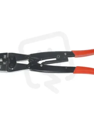 Lisovací kleště na dutinky pro průřezy 10-50mm2, economy LK-D 1050 E Nejlepší Cena