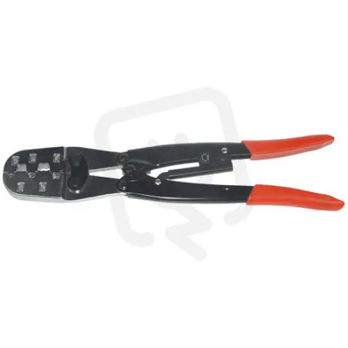 Lisovací kleště na dutinky pro průřezy 10-50mm2, economy LK-D 1050 E Nejlepší Cena