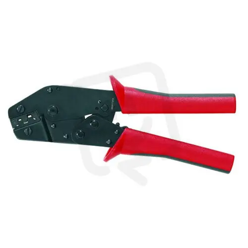 Speciální Cena Lisovací kleště na konektory bez izolace 0,5-2,5 mm2, šíře 6,3mm LK3/Z HF 3/Z