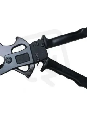 Ráčnové nůžky na AL a CU kabely do průměru 34mm/240mm2, verze PROFI RN 34 F Hit Sezóny