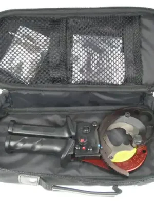 Ráčnové nůžky na kabely do průměru 50mm/ Zlevněný