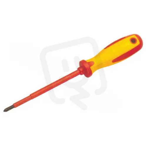 Šroubovák křížový izolovaný do 1000V, rozměr Phillips PH 3x150mm SR PH 3E Cenová Bomba