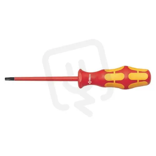 Šroubovák TORX izolovaný do 1000V, TX 8 x 80mm WR 006184 Objednat Nyní