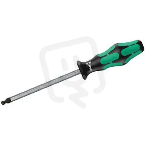 Šroubovák WERA se šestihrannou kulovou hlavou rozměr 2,5x100mm WR 138070 Poslední Šance