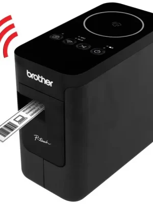 Nakupujte Hned BROTHER PT-P750W tiskárna samolepících štítků s WiFi