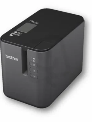 Levný PT-P950NW, tiskárna štítků, USB, ethernet, WiFi, sériový port, připojitelná k PC