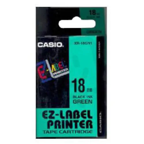 Speciální Cena Páska CASIO originální plastová samolepi