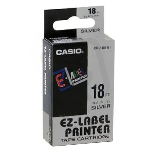 Levný Páska CASIO originální plastová samolepi