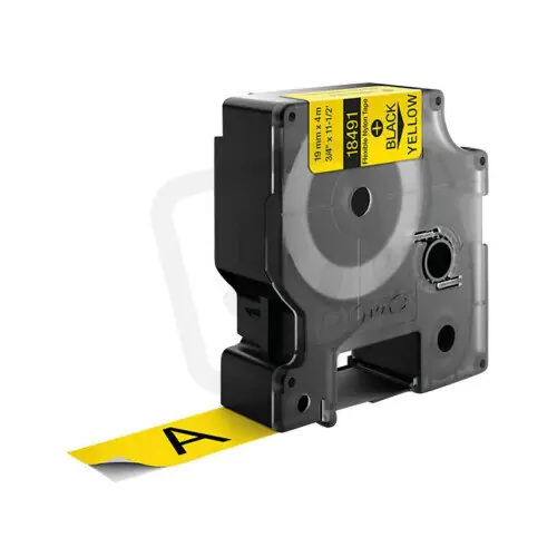 Nakupujte Hned 1849118757 DYMO páska RHINO flexibilní n