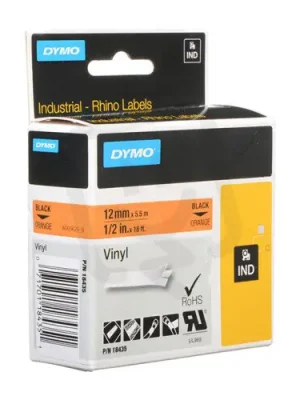 18435 DYMO páska RHINO vinylová šíře 12m Super Cena