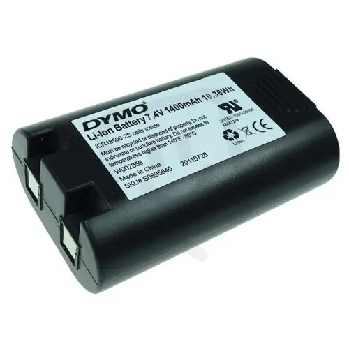 Dobíjecí baterie 74V/1400mAh k tiskárnám Omezená Nabídka