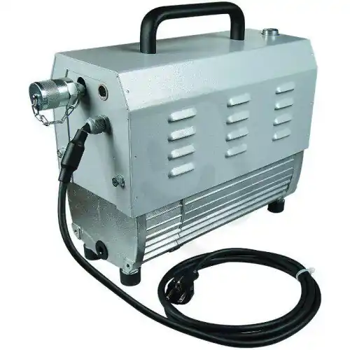 Hit Sezóny 03852 ALFRA hydraulické čerpadlo na síť 220V s tlakovou hadicí délky 2m SC 05