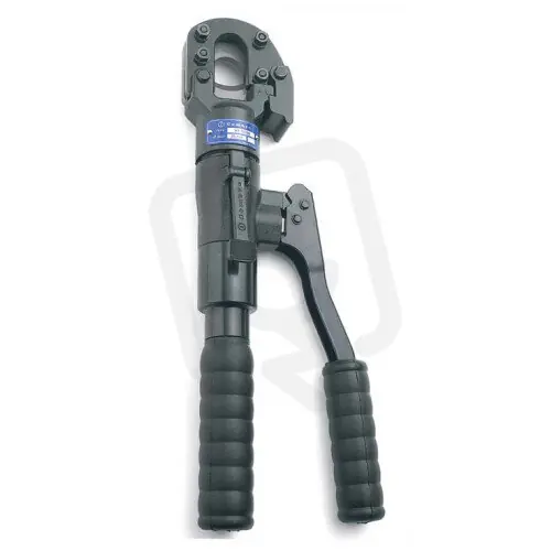 Cenový Hit Hydraulické nůžky do průměru 25mm na AL, Cu kabely, ALFe a Fe lana HT-TC 026Y