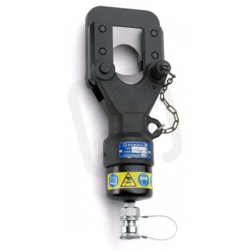 Výprodej Hydraulická střihací hlavice do průměru 40mm na AL Cu a ALFe (síla 100kN) TC 04N