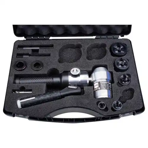 Zlevněný 01766 ALFRA ruční hydraulický prostřihov