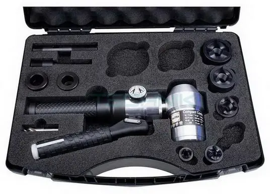Cenový Hit 00000 ALFRA ruční hydraulický prostřihov
