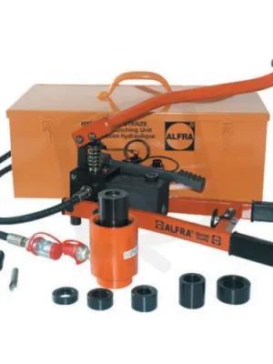 Vrácení Zdarma 02120 ALFRA hydraulická prostřihovací hl