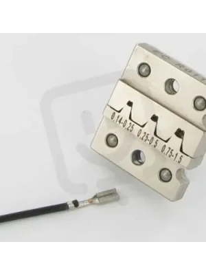 Nejlepší Volba Čelisti EC R0115 k EC(PC) 65 na konektory bez izolace, 0,1-1,5mm2 C4-MO 0115