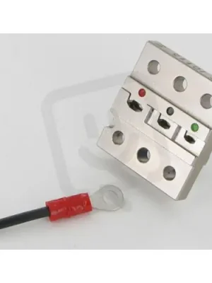 Tovární Cena Čelisti EC I0115 k EC(PC) 65 na oka izolovaná, průřez 0,1-1,5mm2 C4-OI 0115
