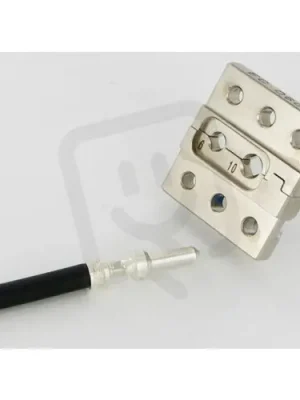 Nejprodávanější Čelisti EC D6099 k EC(PC) 65 na soustružené kontakty, průřez 6-10mm2 C4-SK 610