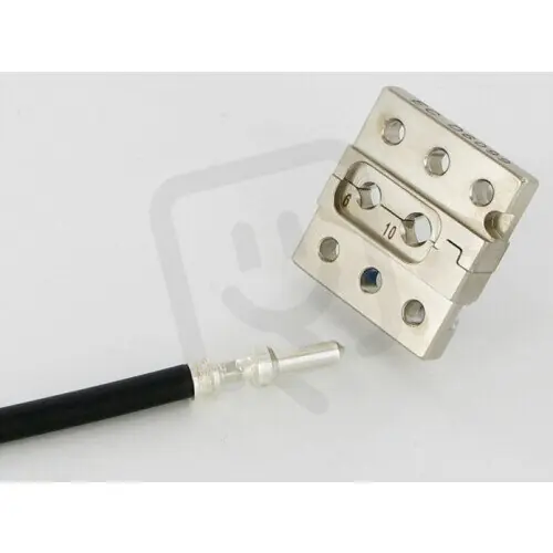 Nejprodávanější Čelisti EC D6099 k EC(PC) 65 na soustružené kontakty, průřez 6-10mm2 C4-SK 610