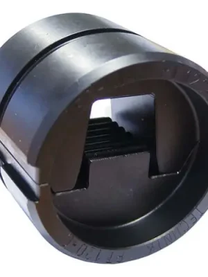 Sleva Čelisti na dutinky 185mm2 pro HT131 RH131 RHM132 B131 AP130/šíře 20mm PT 185-C