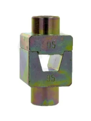 Pouze Dnes Čelisti na dutinky 150mm2 pro lisovací kleště TND 240 CTN150