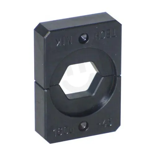 Must-Have Čelisti na Al 50mm2 pro HT45E, B450 16 ALU-45