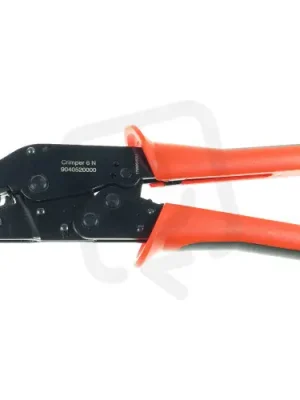 Lisovací kleště na oka neizolovaná pro 0,5-6mm2, CRIMPER6N, LN6/Z CRIMPIT T 6L Výprodej