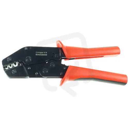 Lisovací kleště na oka neizolovaná pro 0,5-6mm2, CRIMPER6N, LN6/Z CRIMPIT T 6L Výprodej