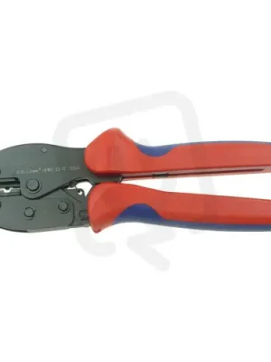 Objednat Nyní KNIPEX Lisovací kleště na oka spojky a kolíky neizolované 0,25-2,5mm2 kvalitní