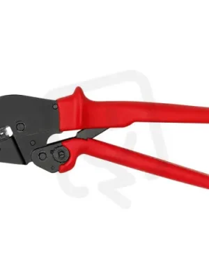 Nová Kolekce KNIPEX Lisovací kleště na rolované kontakty 0,14-1,5mm2 kvalitní Knipex