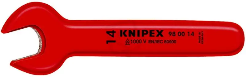 Ihned K Objednání Otevřené klíč KNIPEX 98 00 27