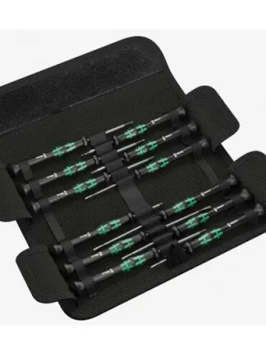 Levný Sada 12 šroubováků WERA Kraftform Micro-Set/12 SB 1 WR 073675