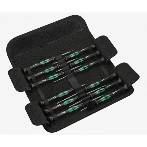 Levný Sada 12 šroubováků WERA Kraftform Micro-Set/12 SB 1 WR 073675