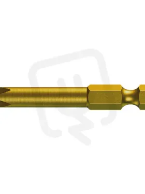 Výprodej Bit WERA pro křížové šrouby PZ 1 x 50mm Bitorsion WR 059920