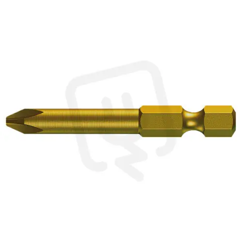 Výprodej Bit WERA pro křížové šrouby PZ 1 x 50mm Bitorsion WR 059920