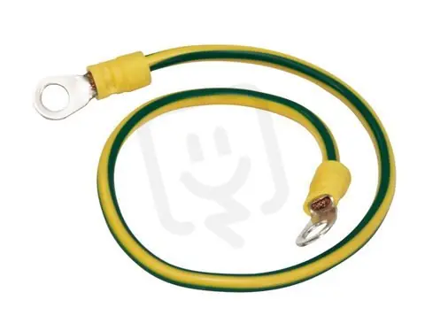 Levný Uzemňovací vodič LPE-6, 6mm2 ETI 001102177