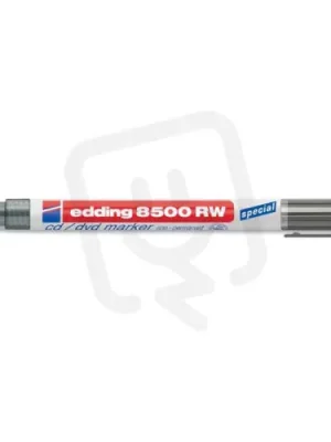 Speciální Cena Nepermanení pero na CD-RW s kulatým hrotem 1,0mm EDDING 8500 RW