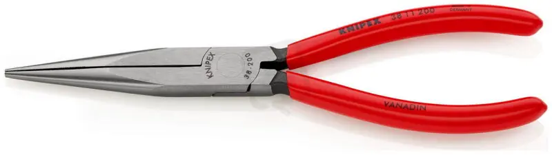 Kleště pro mechaniky 200 mm KNIPEX 38 11 200 Akční Cena