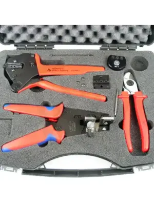 Akce Servisní kufřík s nástroji pro nejpoužív