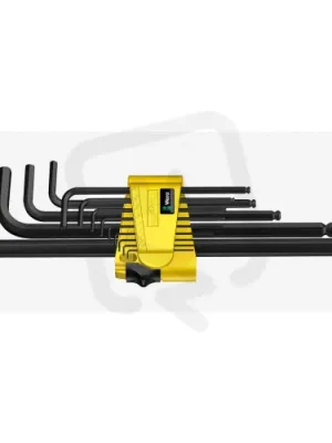Ověřený Sada 9ks zástrčných klíčů imbus Hex-Plus 950 PKL/13 SZ N WR 021728
