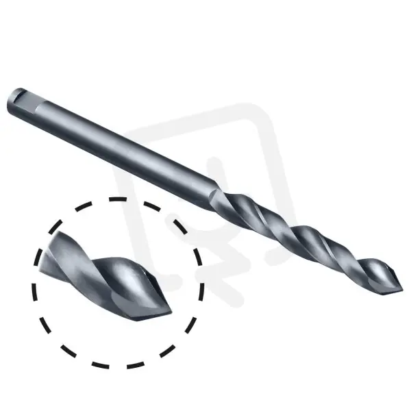 Spiralbohrer průměr 6 mm KAISER 1089-30 Akce
